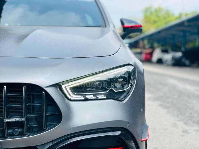 2023 Mercedes Benz CLA45 S AMG 4MATIC STREET STYLE - 3