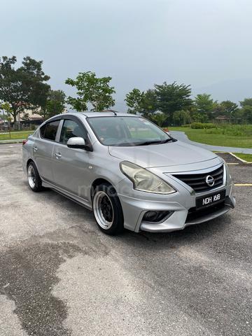 2017 Nissan ALMERA 1.5 E (NISMO) N17A15E FACELIFT - 1
