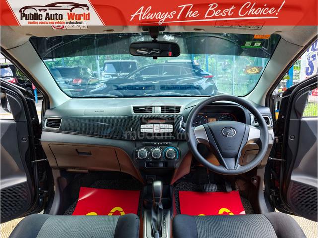 Perodua BEZZA 1.3 PREMIUM X (A) PERFECT COND WRNTY - 3