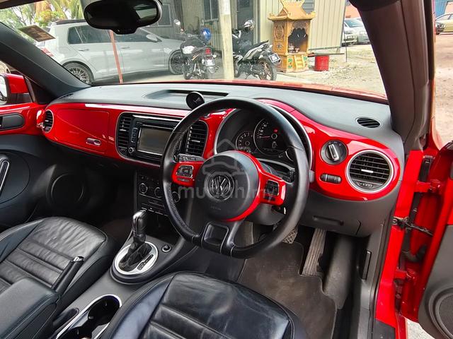 2012 CASH OTR Volkswagen BEETLE 1.2 TSI (A) - 5