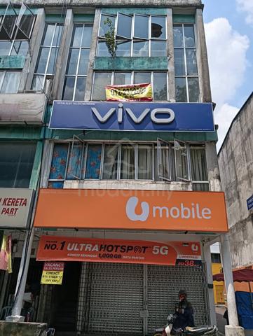 4-Storey Commercial Shop Lot @ established area 1