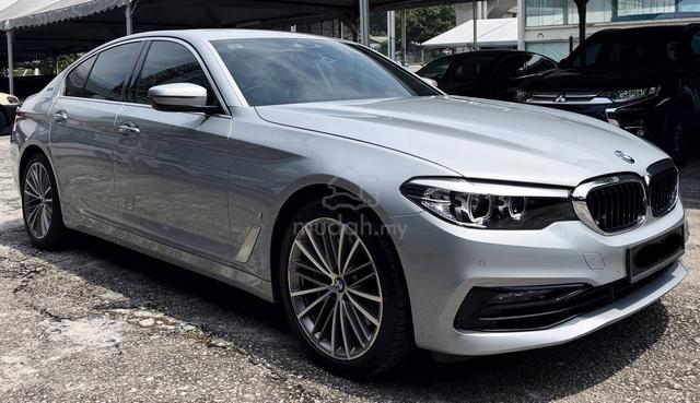 2018 Bmw 530e 2.0 SPORT ExcellentCondition 530i - 3