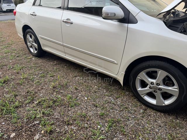 2011 Toyota COROLLA ALTIS 1.8 G (A) - 5