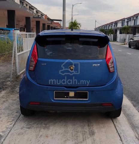 2016 Proton IRIZ 1.3 STANDARD (M) - 2