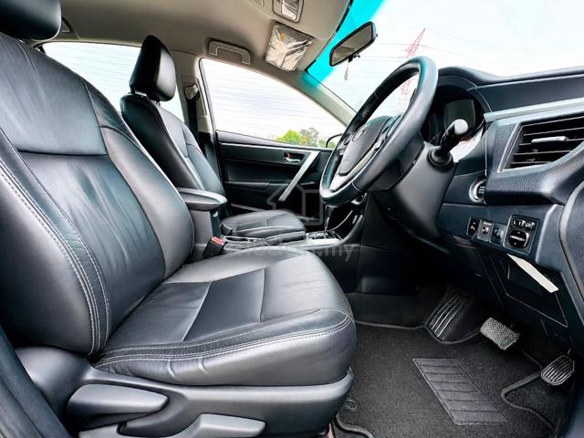 -2016-Toyota COROLLA 1.8 ALTIS G (A) P/Start - 4