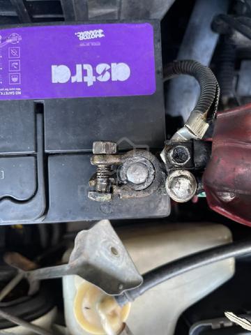 1996 Proton WIRA 1.6 A/B XLi (M) - 4