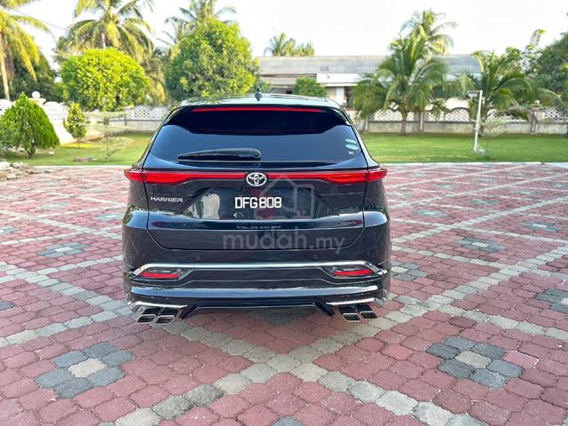 2020 Toyota HARRIER 2.0 Z (A) - 3