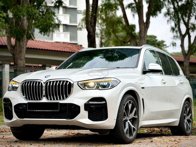 Under Bmw Warranty✅2022 Bmw X5 3.0 Xdrive45e - 2