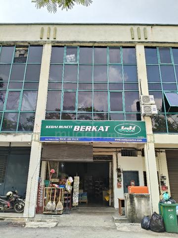 10, Jln Asas Murni, kaw perniagaan asas murni BM 1