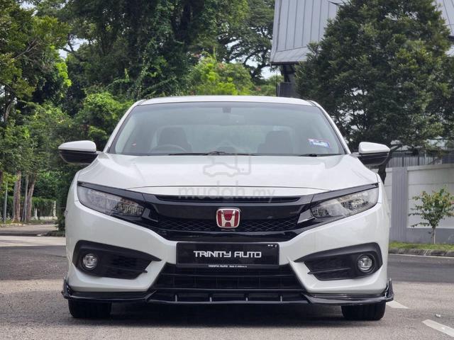 APR 2018 HONDA CIVIC 1.5 TC-P Premium Full Record - 3