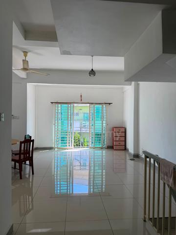 Duta Garden Townhouse | Bundusan | Spacious Duplex Unit | Near ITCC 1