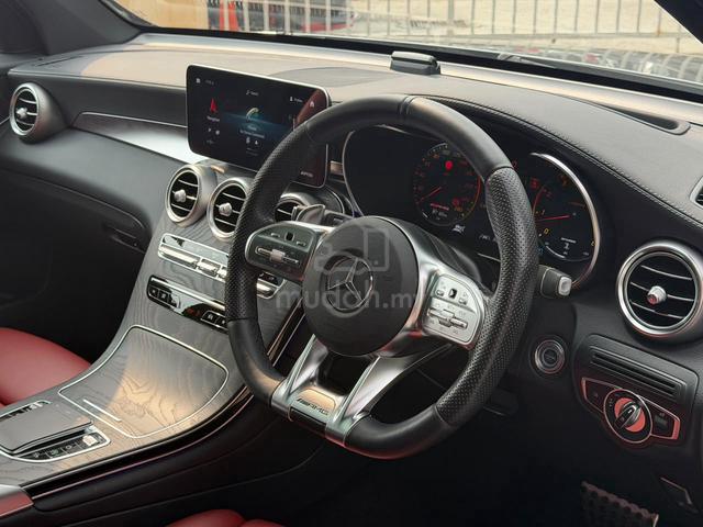 2021 Mercedes BENZ GLC43 AMG - 5