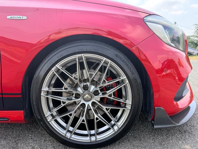2016 Mercedes Benz A-CLASS 2.0 250 SPORTS (CBU) - 4