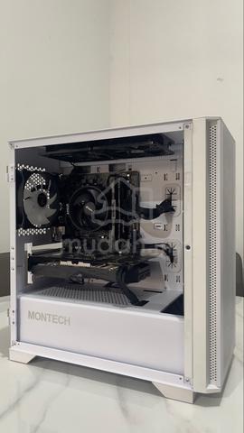 Pc Fullset Ryzen 5 Series !! - photo 4 of 6