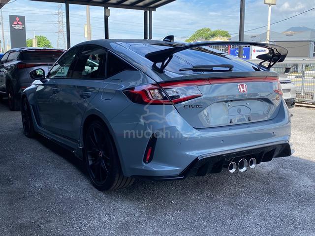 2025 Honda CIVIC 2.0 TYPE R MY23FL5 - 2