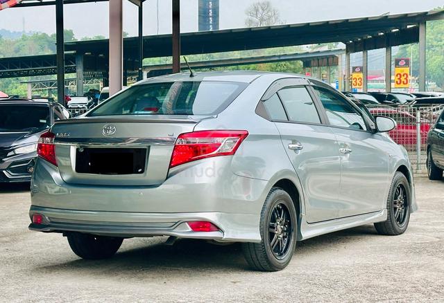 2016 Toyota VIOS 1.5 (A) Cash Offer - 2