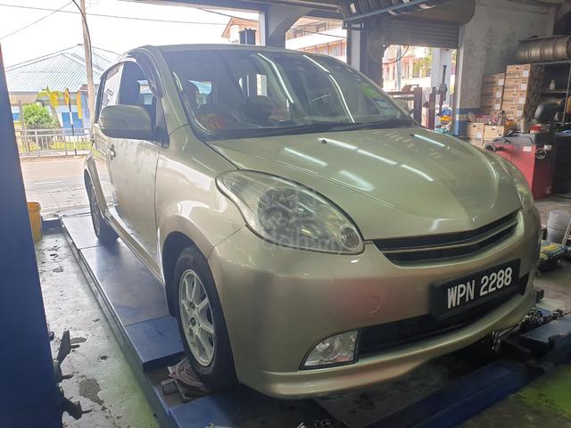 2006 Perodua MYVI 1.3 EZ (A) nice no 2288 - 1