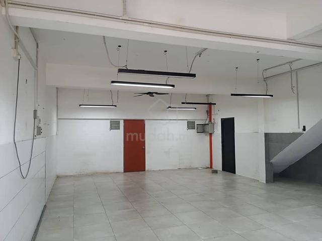 Section 17 Petaling Jaya Ground Floor Shop 1650 Sf for Rent 1