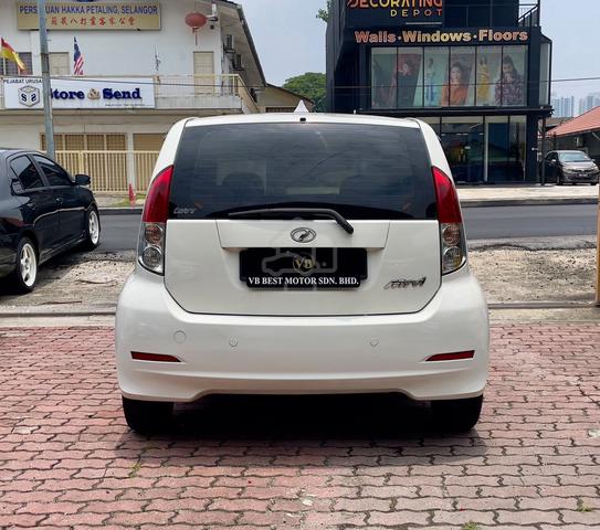 M2009 Perodua MYVI 1.3 EZ (A) FACELIFT CAR KING !! - 4