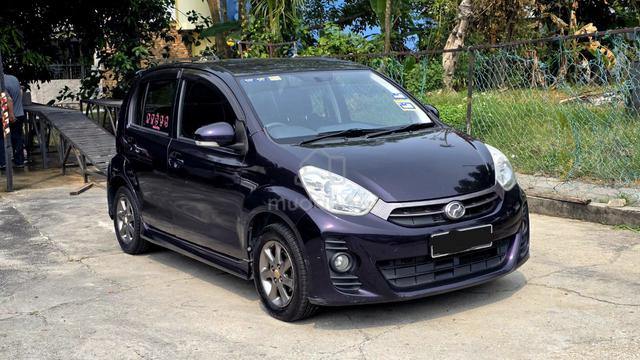 2012 Perodua MYVI 1.5 SE (A) Direct Owner - 3