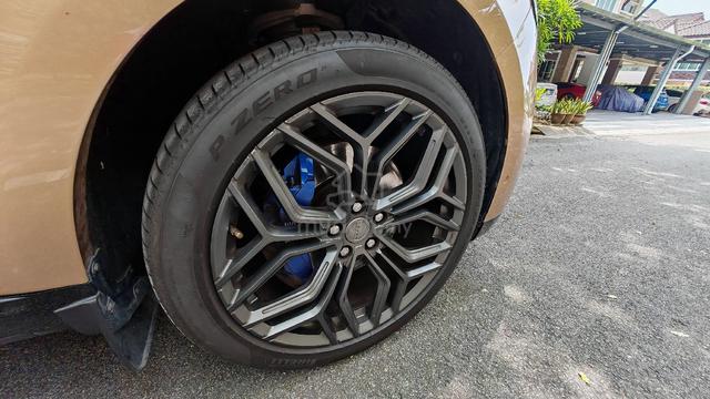 RANGE ROVER 5.0 V8 Supercharged Upgrade to New - 4