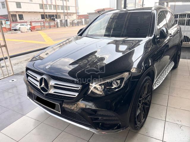2016 Mercedes Benz GLC250 2.0*1 CAREFUL OWNER* - 2