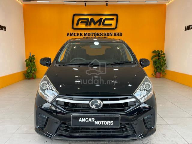 2017 Perodua AXIA 1.0 G (A) HATCHBACK - 3