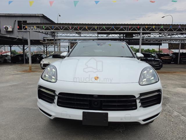 2022 Porsche CAYENNE COUPE 3.0 JAPAN HIGH SPEC - 4