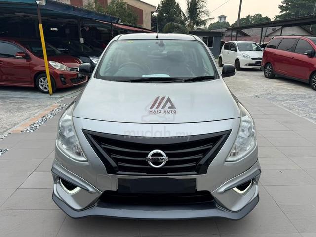 2019 Nissan ALMERA 1.5 VL N17A15VL (A) - 2