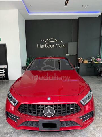 2019 Mercedes Benz CLS53 AMG 4MATIC+ 3.0 (A) - 3