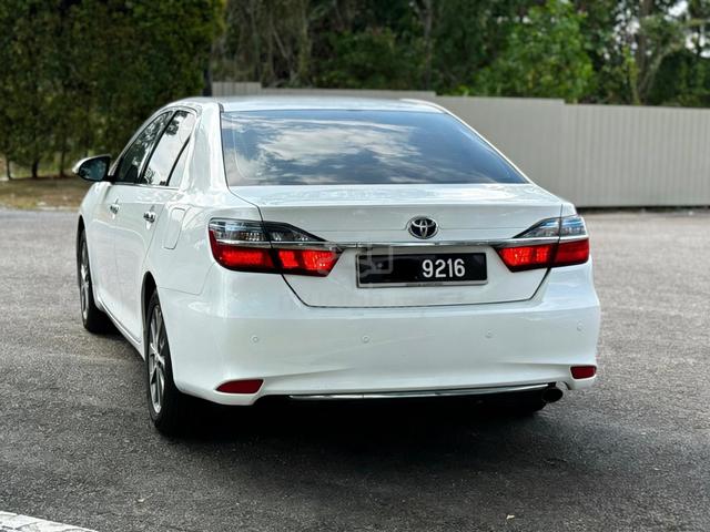 2018 Toyota CAMRY 2.5 HYBRID LUXURY (A) - 4