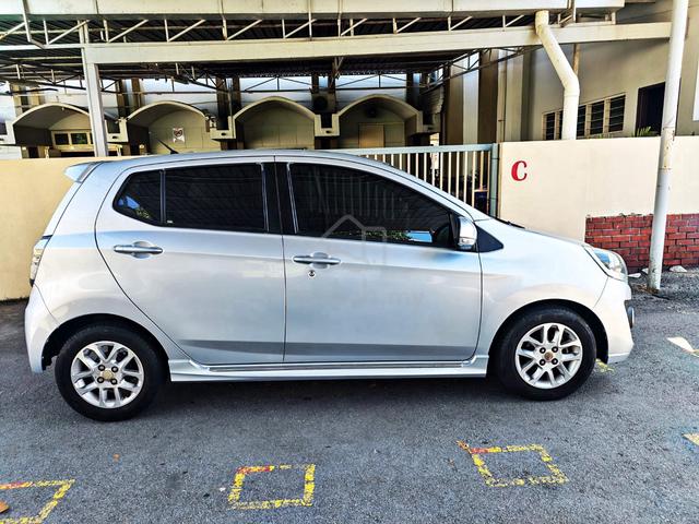 2014 Perodua AXIA 1.0 AV (A) - 5