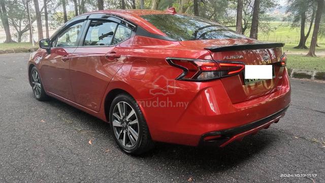 2021 NISSAN ALMERA 1.0 VLT low mileage - 2
