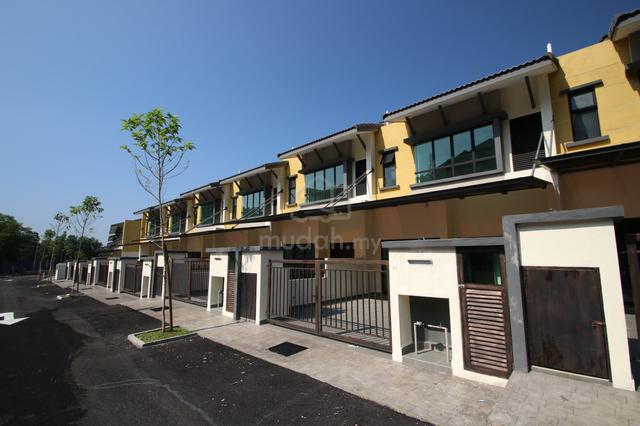 Brand New Completed Terraced House 1