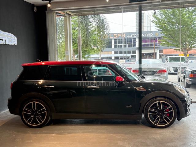 2018 Mini JOHN COOPER WORKS 2.0 CLUBMAN (A) BRG - 3