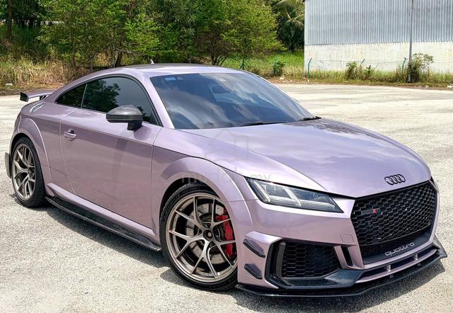 (2021)Audi TTRS TFSI FREE WRRTY.APPROVAL RATE H - 1