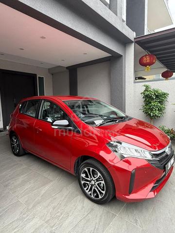 2026 Perodua MYVI 1.5 X MY17 M800 D51A FACELIFT - 1