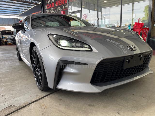 2022 Toyota 86 2.4 GR (A) - 1