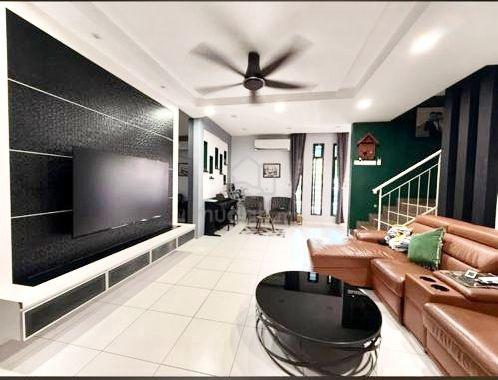 Taman Pulai Hijauan Double Storey Terrace House 4bed Johor Bahru 1