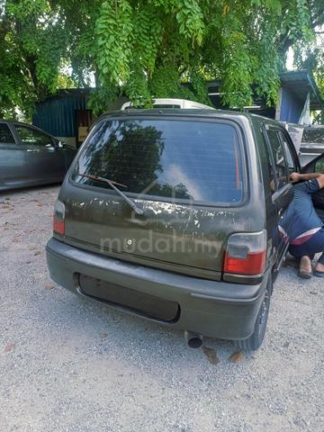 2000 Perodua KANCIL 659cc 660 EX (M) - 2