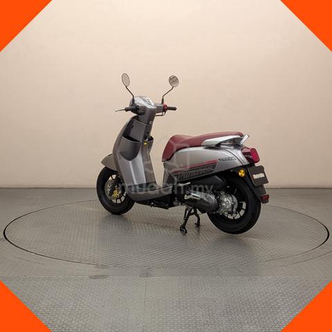 2025 Benelli Panarea 125 - HQ - photo 3 of 10