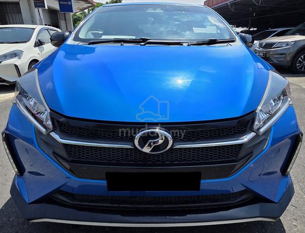 2022 Perodua MYVI 1.5 AV 1500 D-CVT (AT) (HATCH)๐ - 2