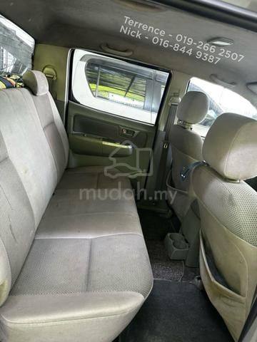 2009 Toyota HILUX 2.5 G MY05 KUN25R (A) - 4