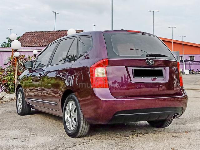 2011 Naza CITRA II RONDO 2.0 EX (A) 1 THN WARRANTY - 3