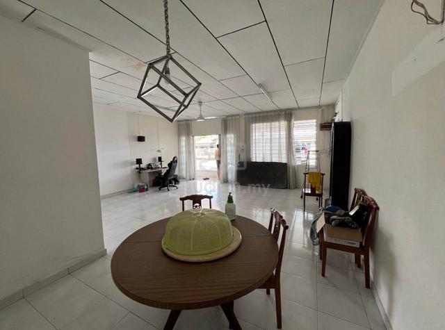 Taman B.P.L,Lido/Single Storey Semi-D 1