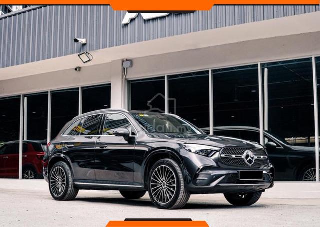 Mercedes Benz GLC350E AMG 2.0 WRNTY FULL SPEC 2025 - 1