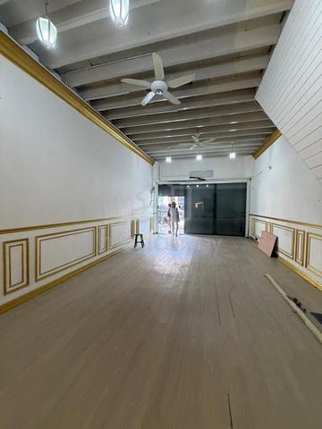Groundfloor Commercial Shop Georgetown Jalan Argyll For Rent 1