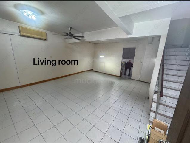 2 storey house 20x80 @ Taman Medan Idaman, Freehold, Renov 1