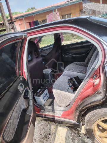 1996 Honda CIVIC 1.6 EFI (M) - 3