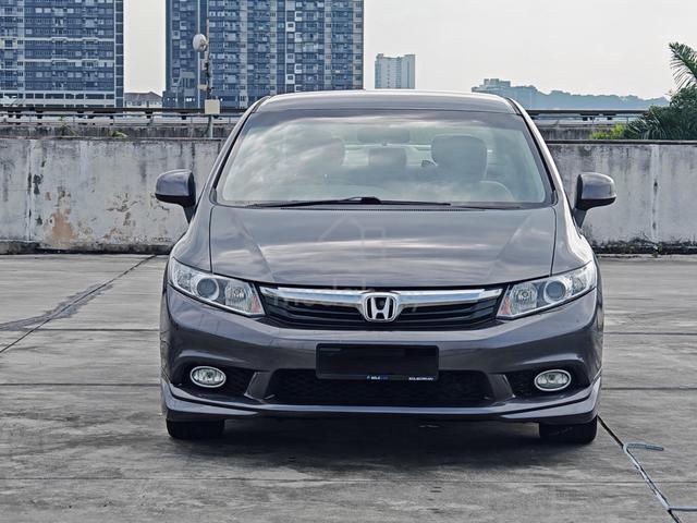 2013 Honda CIVIC 1.8 S (A) CAR KING - 2